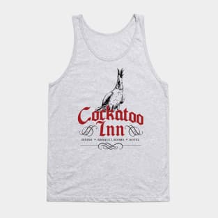 Cockatoo Inn Tank Top